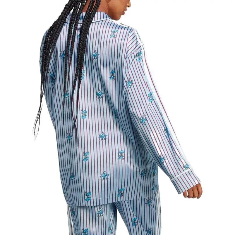 Adidas Originals Shirts Women's Blue 4