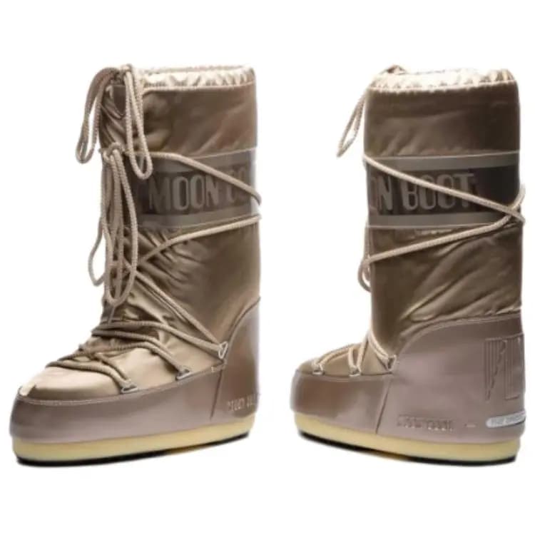 Moon Boot Icon Glance Lace Up Snow Boots 4
