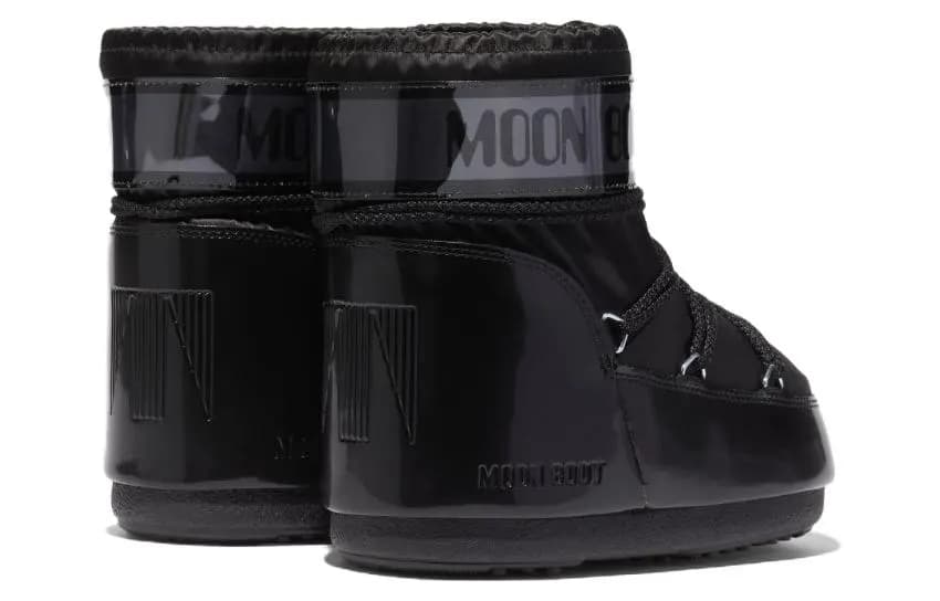 Moon Boot Chunky Sole Icon Low Qar Çəkməsi 3