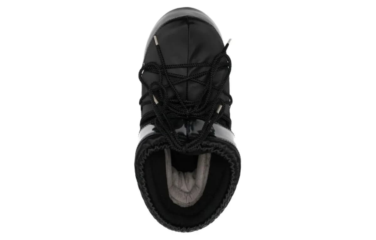 Moon Boot Chunky Sole Icon Low Qar Çəkməsi 4