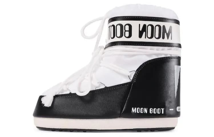 Moon Boot Low Lace Up Çəkmə