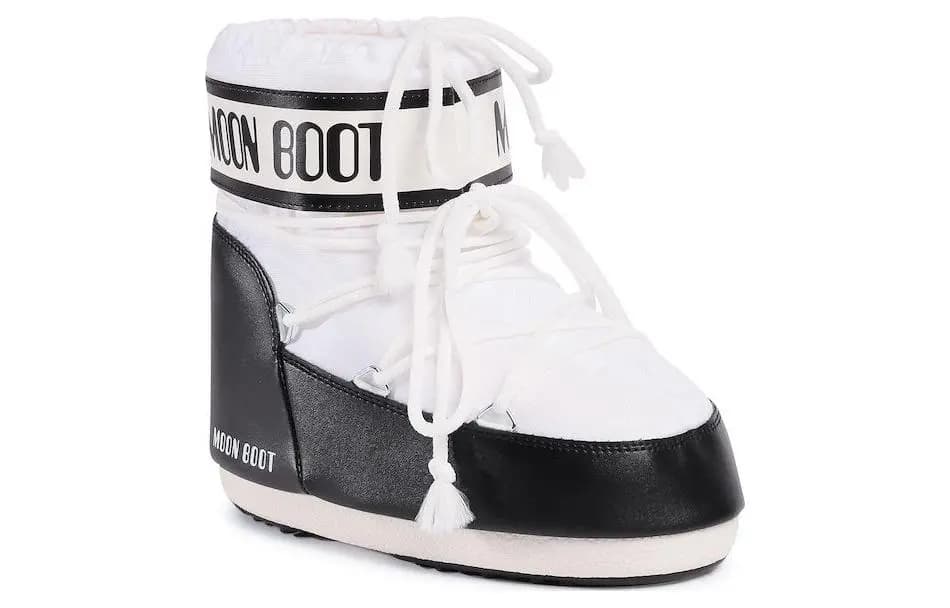 Moon Boot Low Lace Up Çəkmə 2