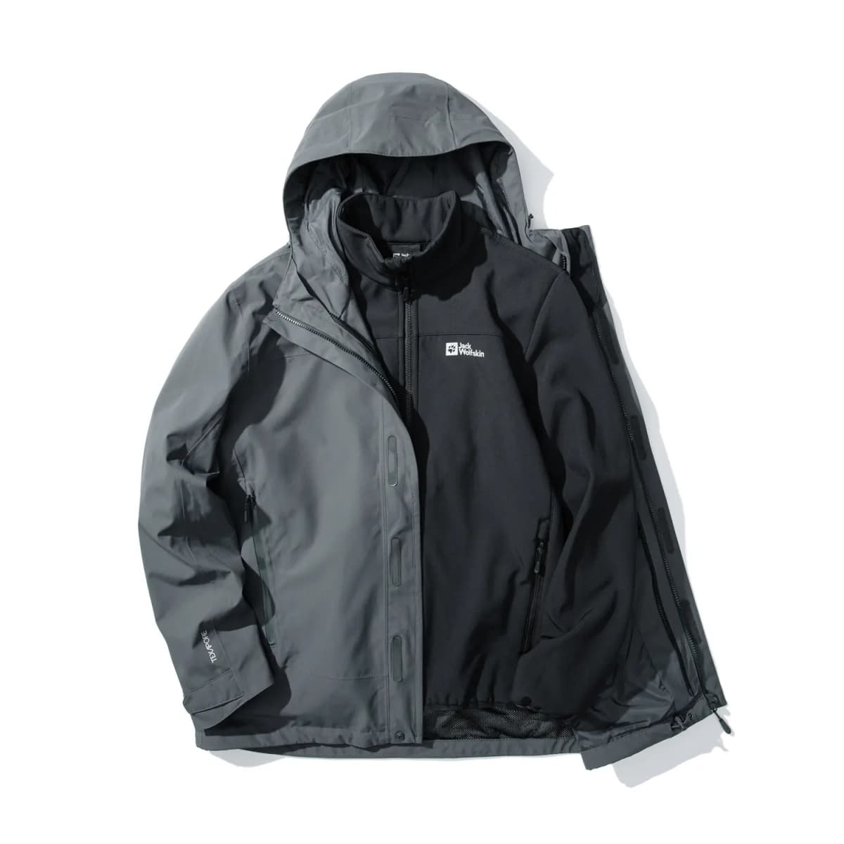 Jack Wolfskin Kişi Pencəyi 20