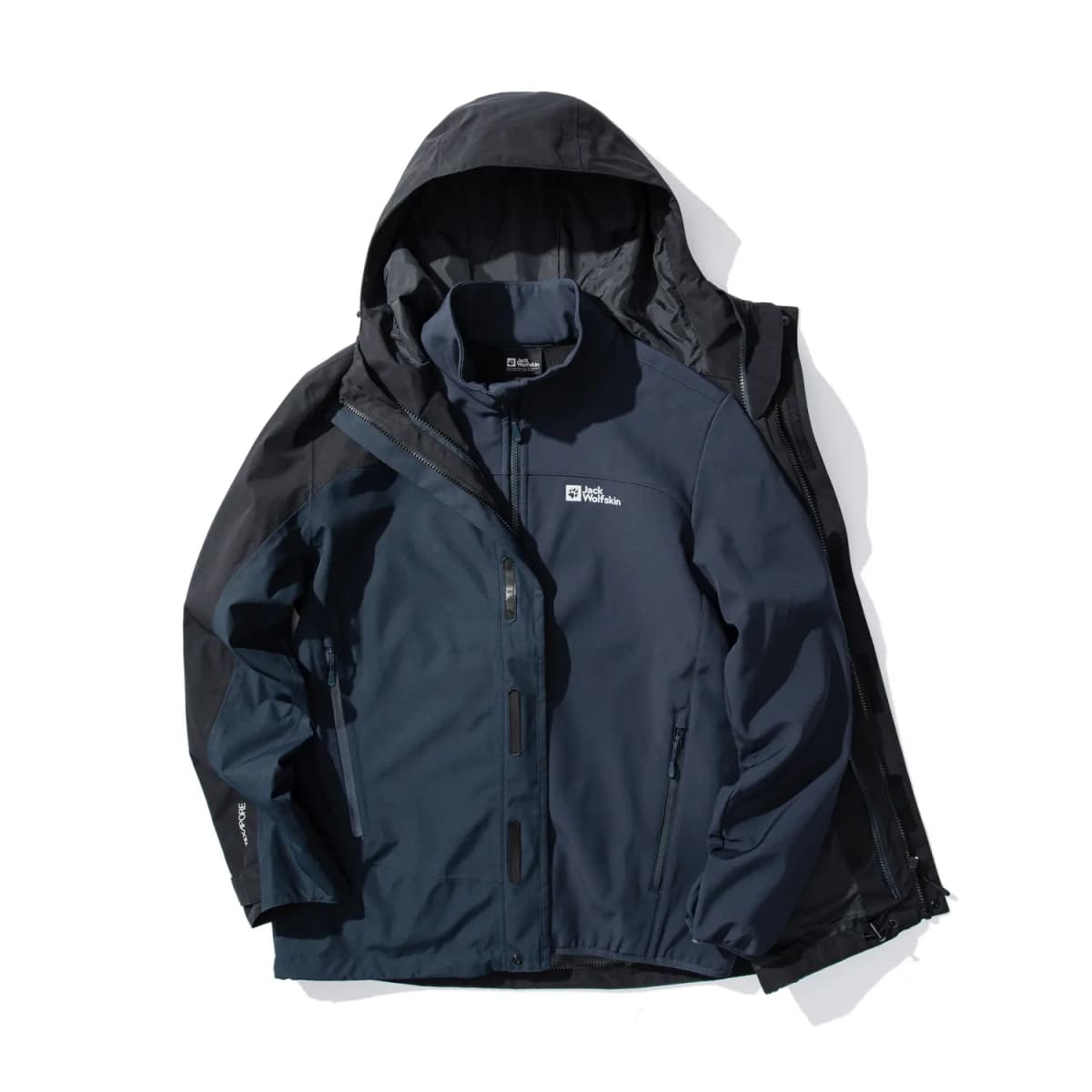 Jack Wolfskin Kişi Pencəyi 11
