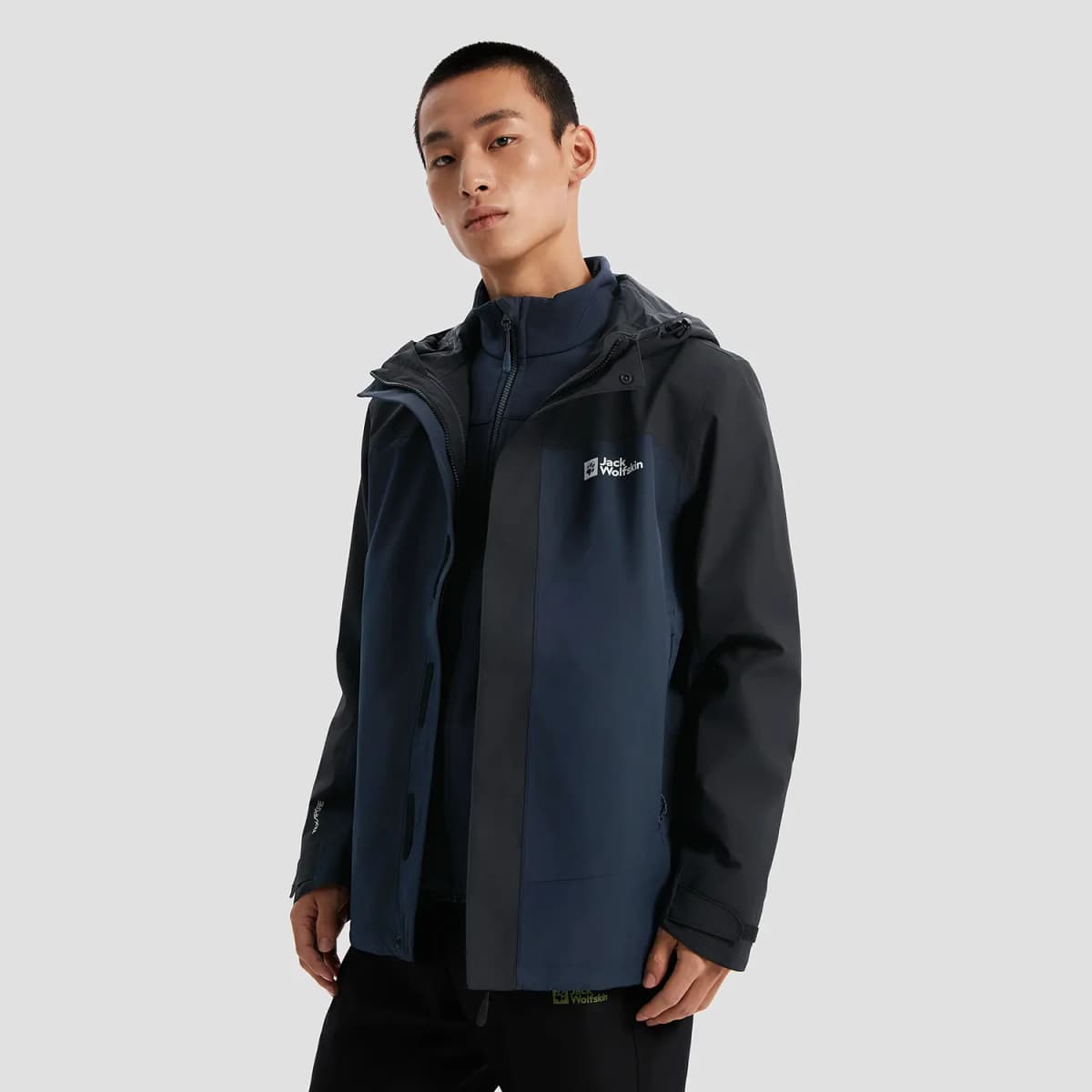 Jack Wolfskin Kişi Pencəyi 18