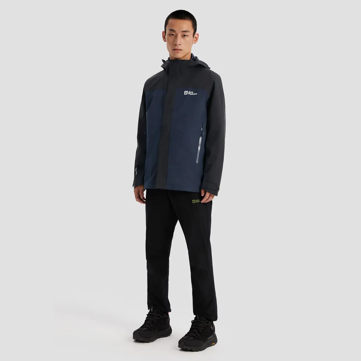 Jack Wolfskin Kişi Pencəyi 15