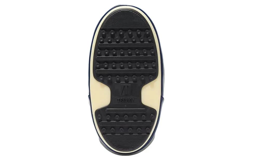 Moon Boot Crew Unisex Qar Çəkməsi Mavi 5