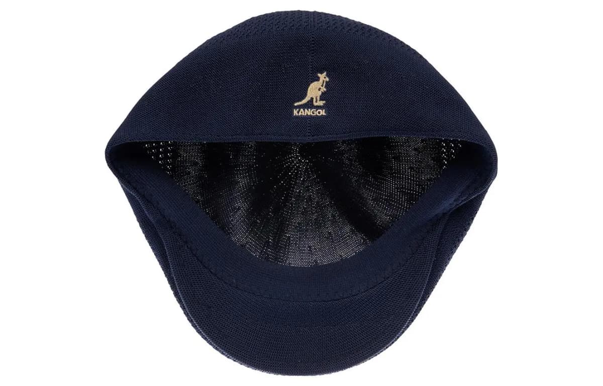 KANGOL Beret Unisex Tünd Mavi 5