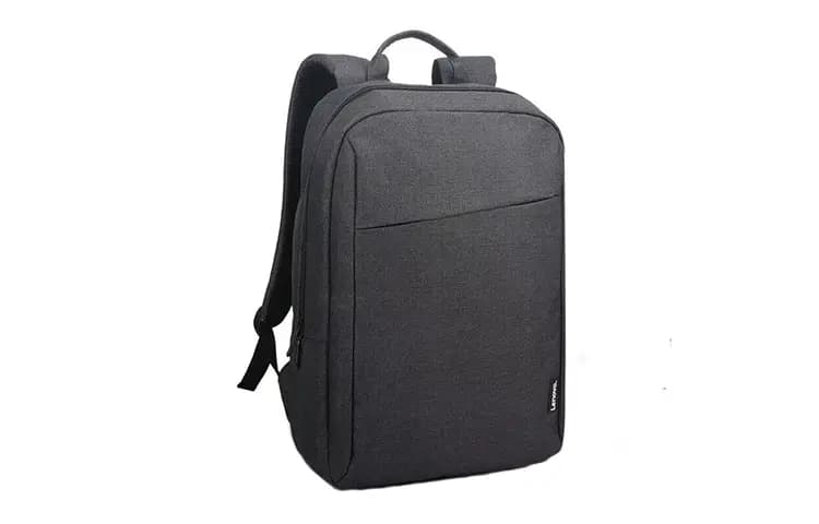 Lenovo Polyester Noutbuk Bel Çantası Unisex Qara/Yaşıl 2