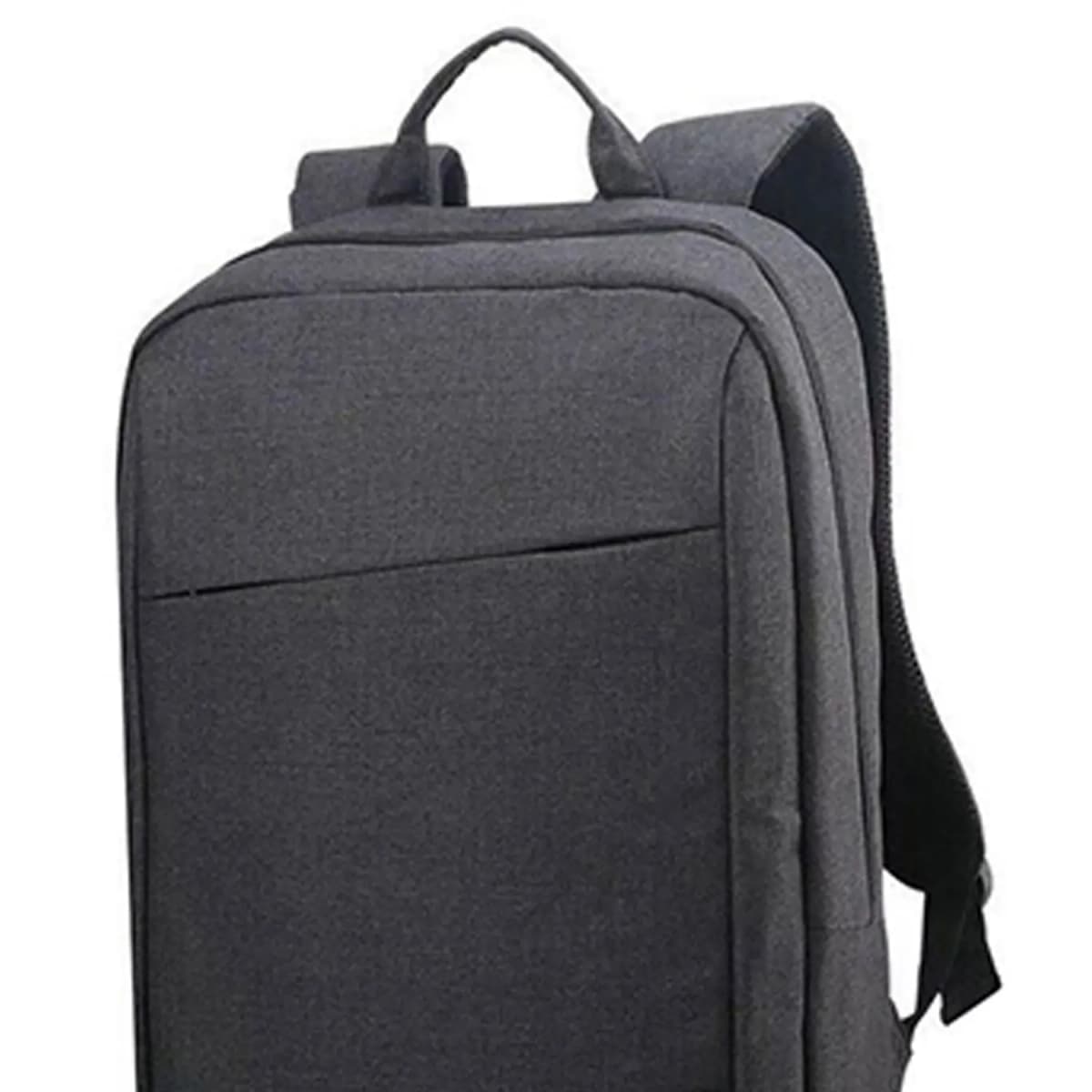 Lenovo Polyester Noutbuk Bel Çantası Unisex Qara/Yaşıl 5