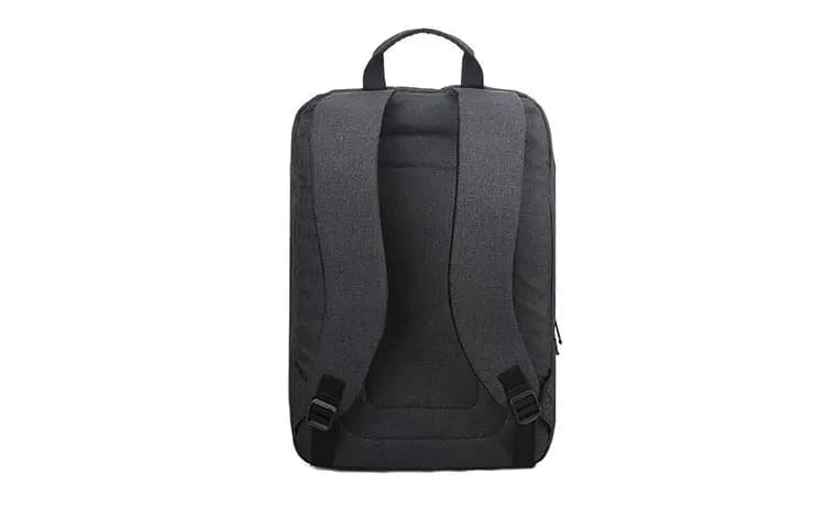 Lenovo Polyester Noutbuk Bel Çantası Unisex Qara/Yaşıl 3
