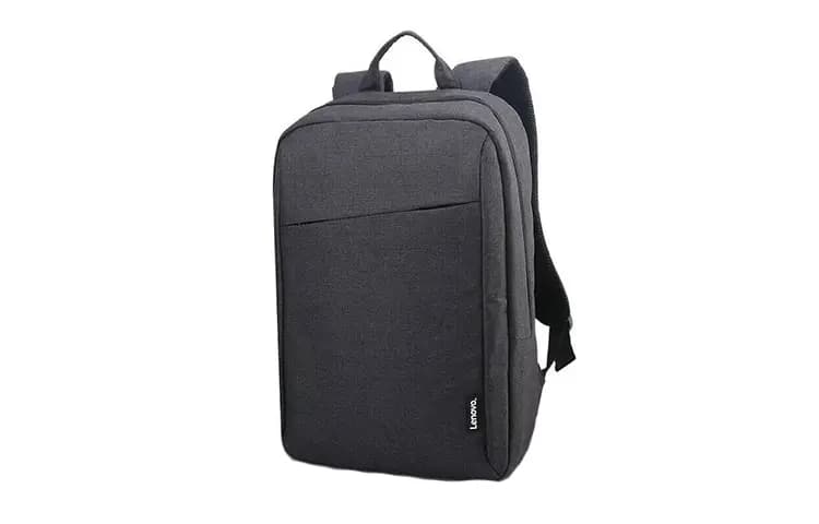 Lenovo Polyester Noutbuk Bel Çantası Unisex Qara/Yaşıl