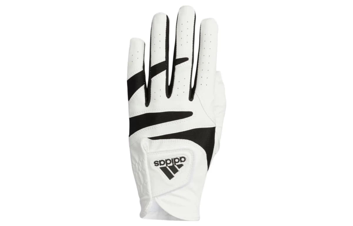 Adidas Sports Gloves Unisex White