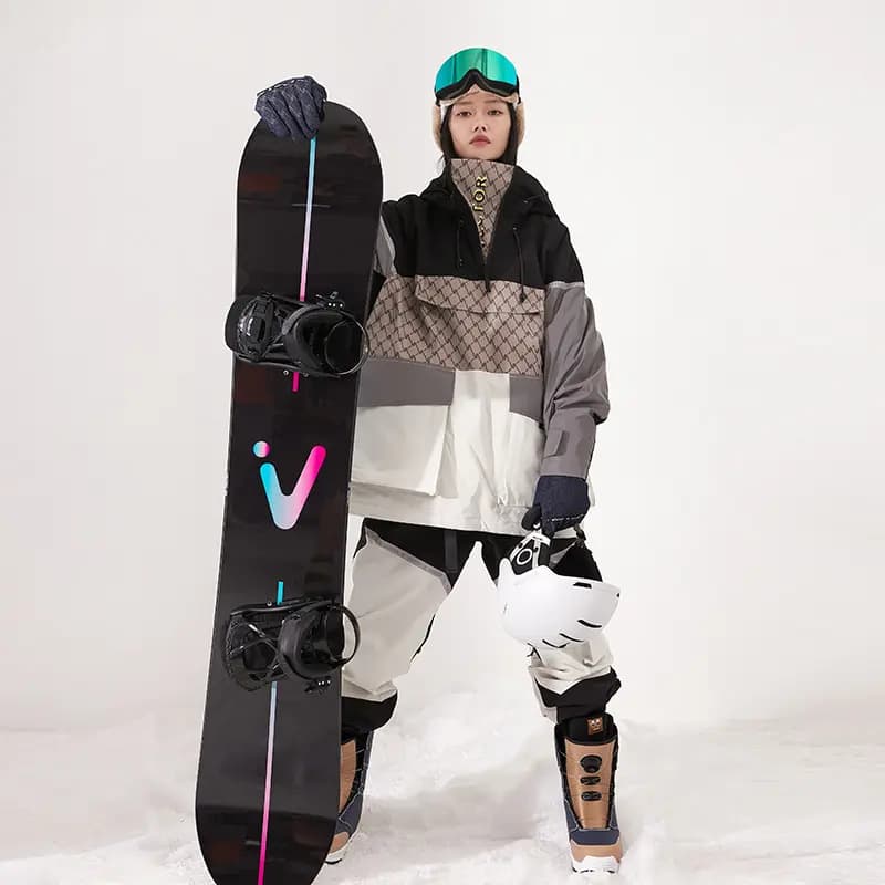 VECTOR Unisex Xizək Kostyumu 6