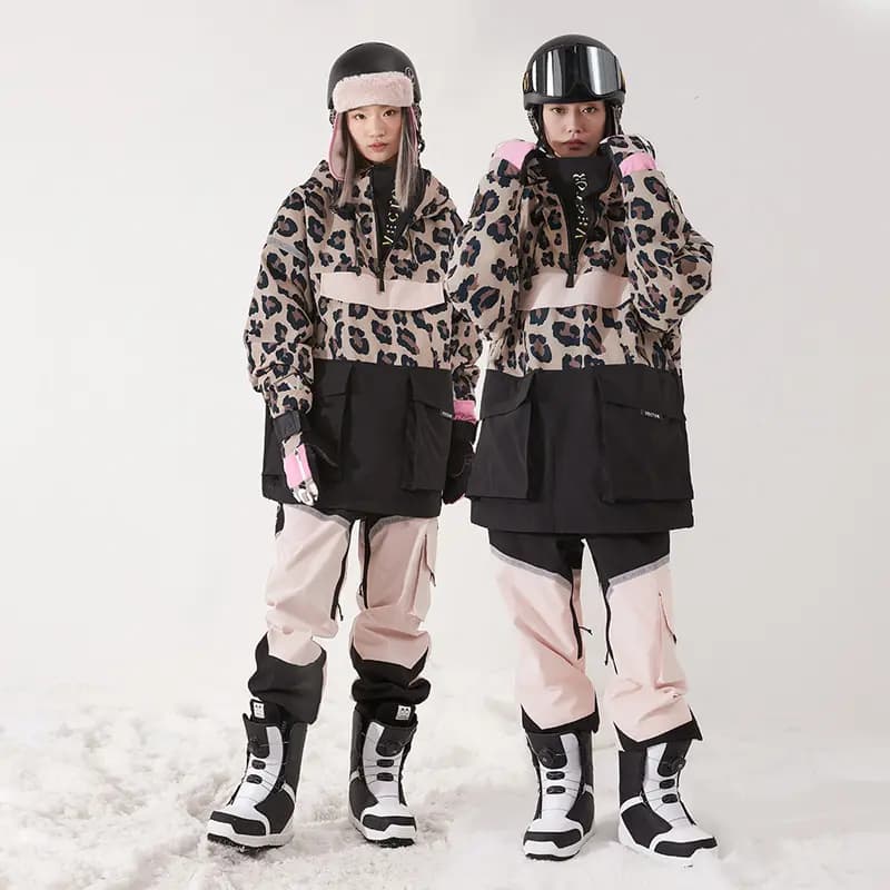 VECTOR Unisex Xizək Kostyumu 10