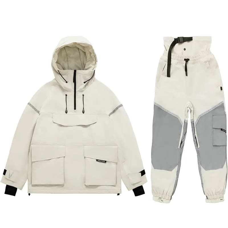 VECTOR Unisex Xizək Kostyumu 3