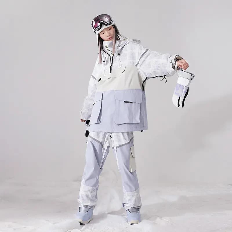 VECTOR Unisex Xizək Kostyumu 2