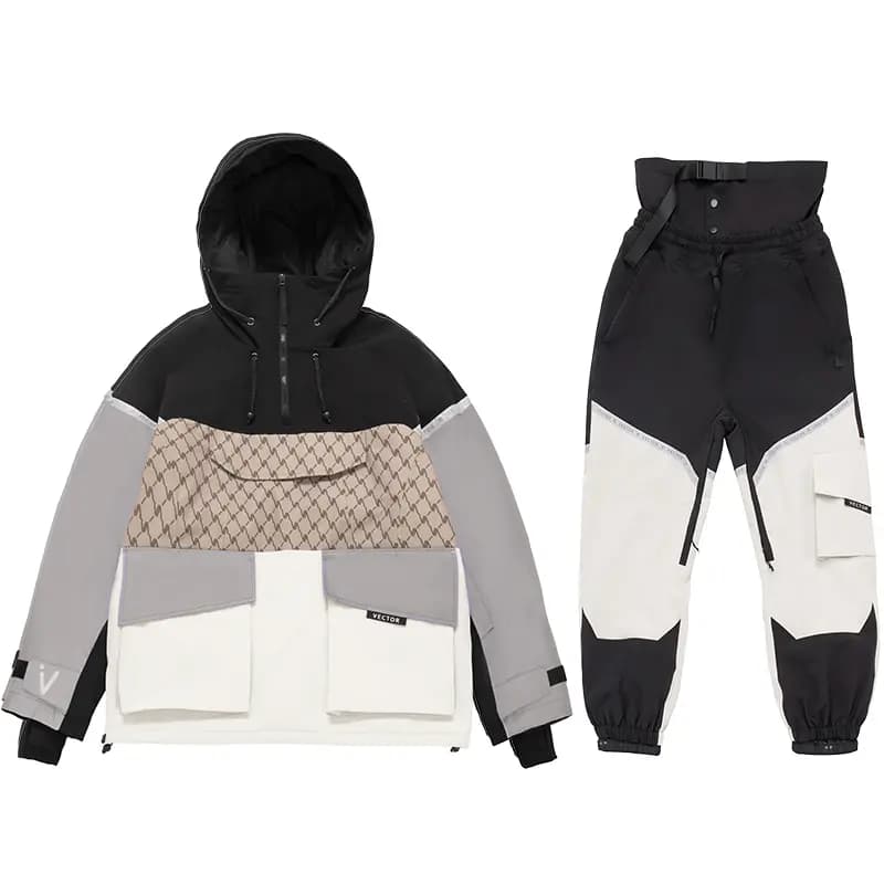 VECTOR Unisex Xizək Kostyumu 5