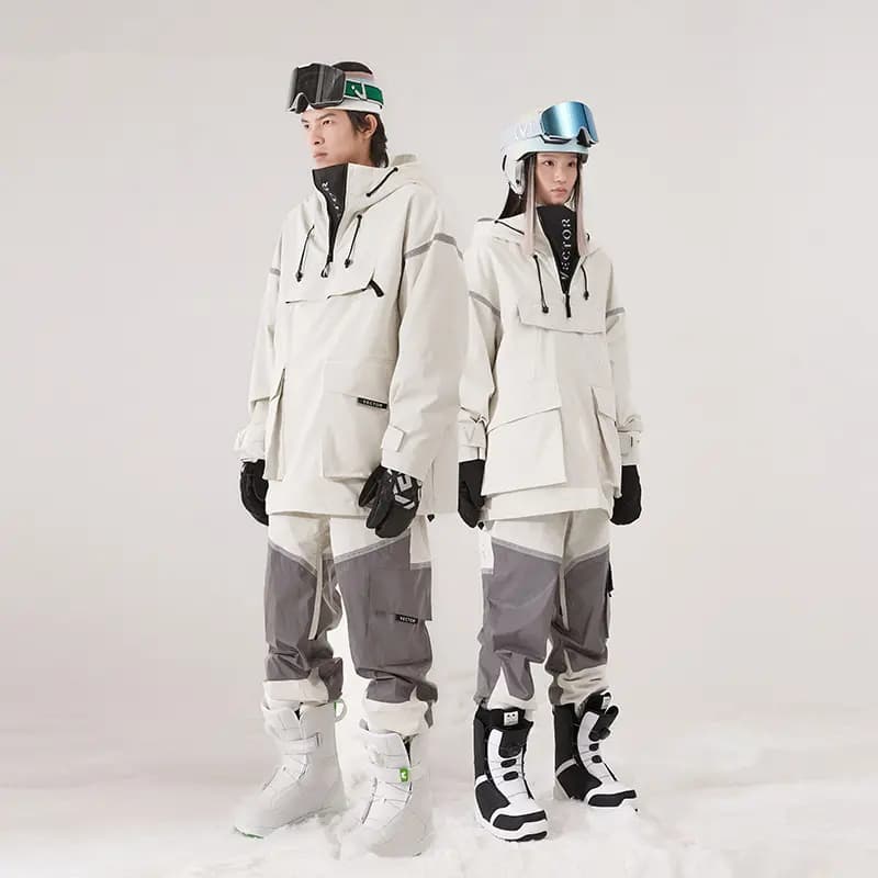 VECTOR Unisex Xizək Kostyumu 4
