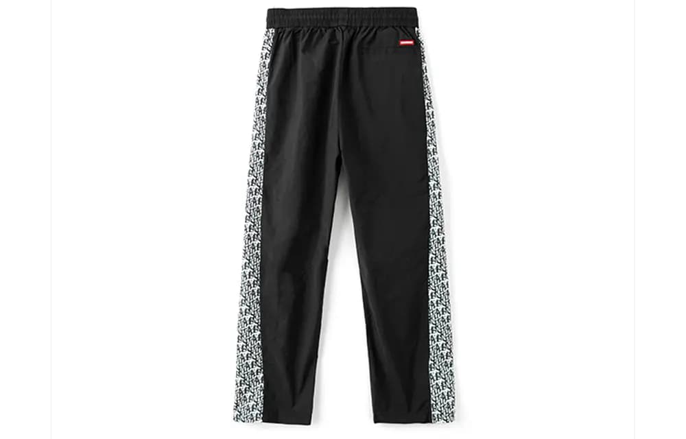 SPRAYGROUND Unisex İdman Şalvarı Qara 2