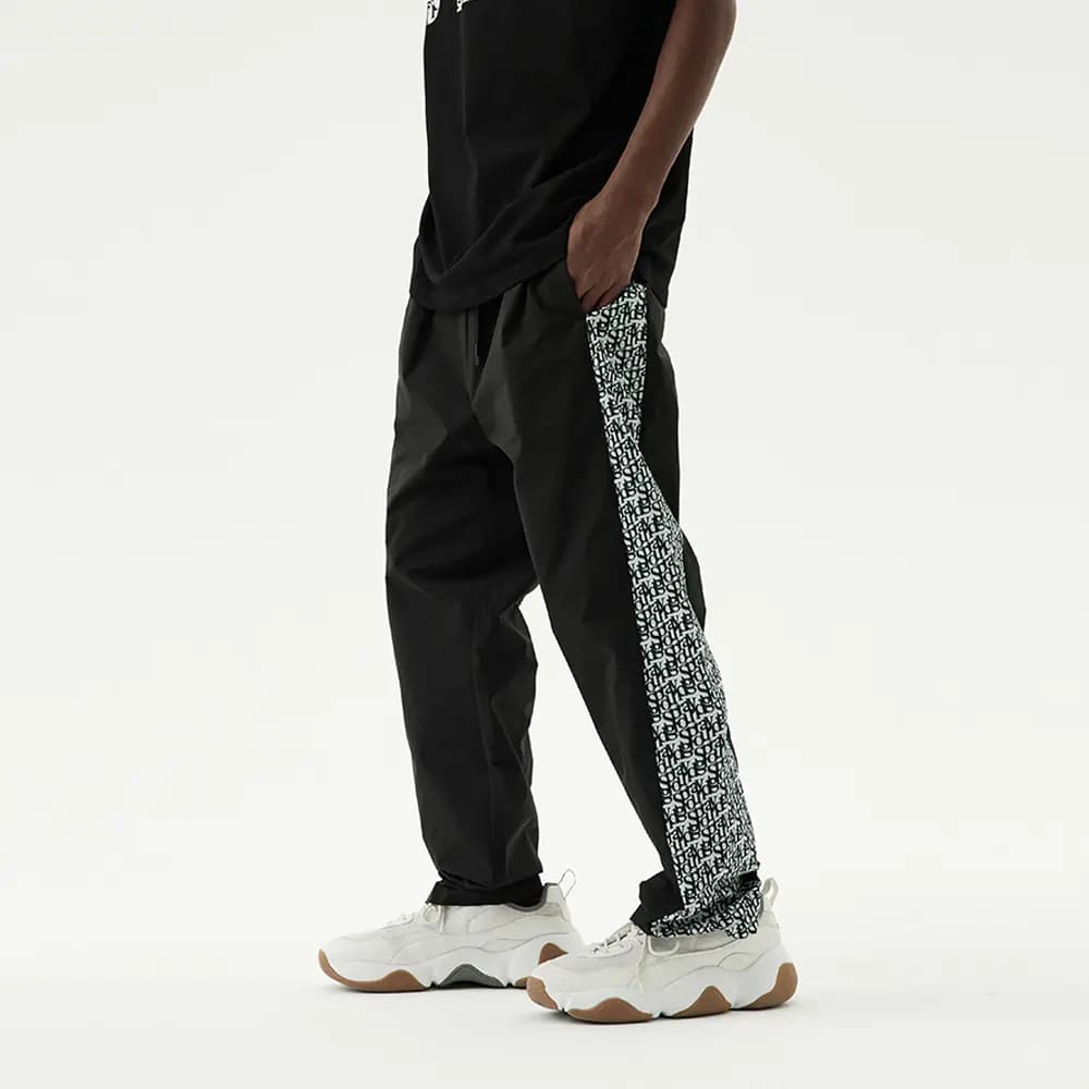 SPRAYGROUND Unisex İdman Şalvarı Qara 4