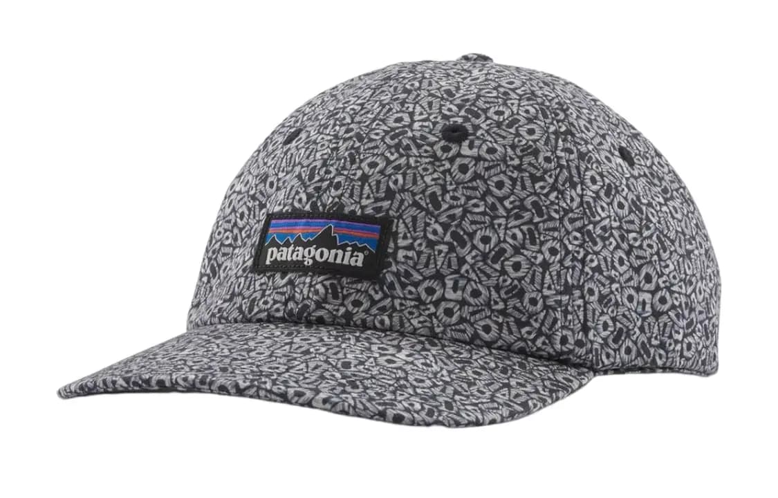 Patagonia Trad Baseball Kepkası
