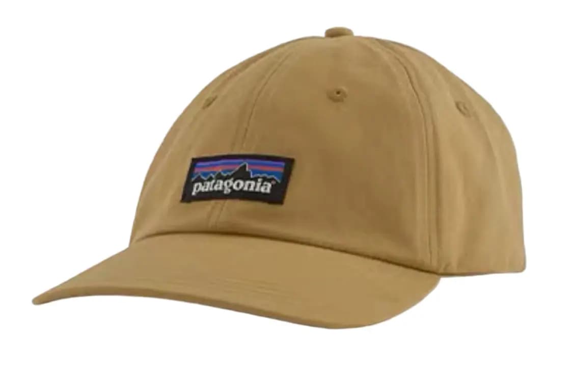 Patagonia Trad Baseball Kepkası 5