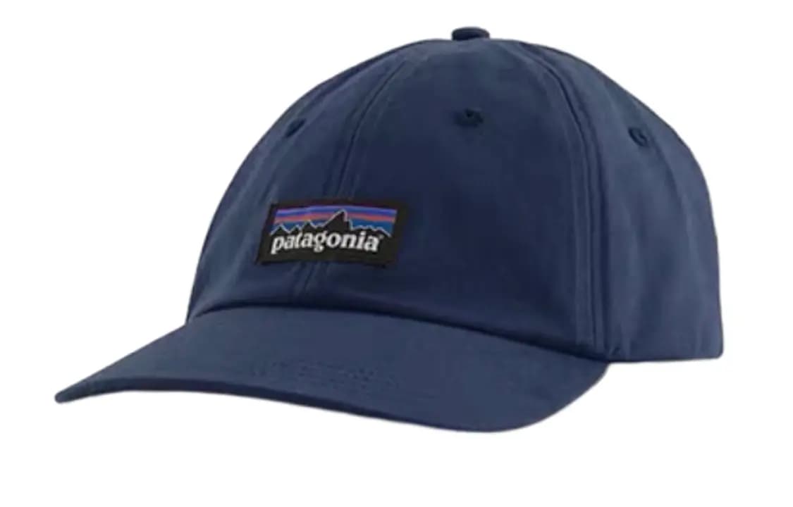 Patagonia Trad Baseball Kepkası 7