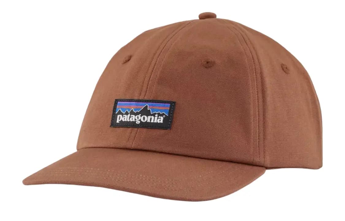 Patagonia Trad Baseball Kepkası 4