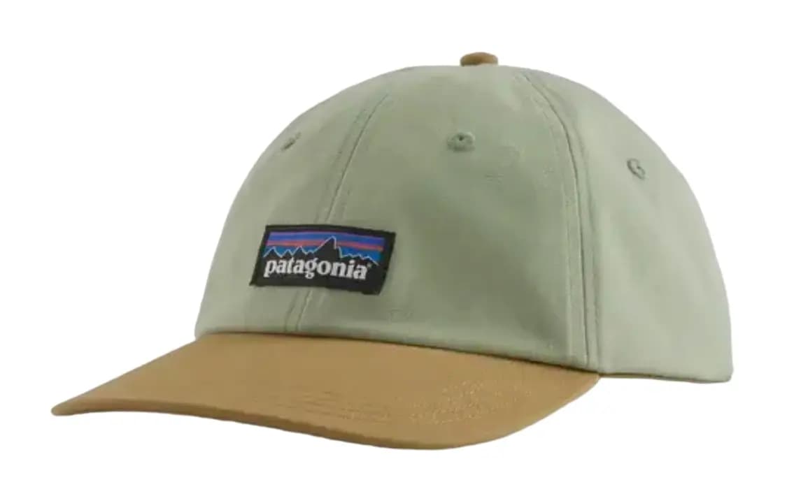 Patagonia Trad Baseball Kepkası 8