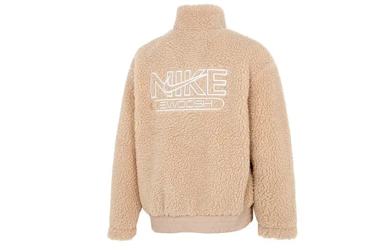 Nike Qadın Məxmər Pencəyi Rattan Yellow 2