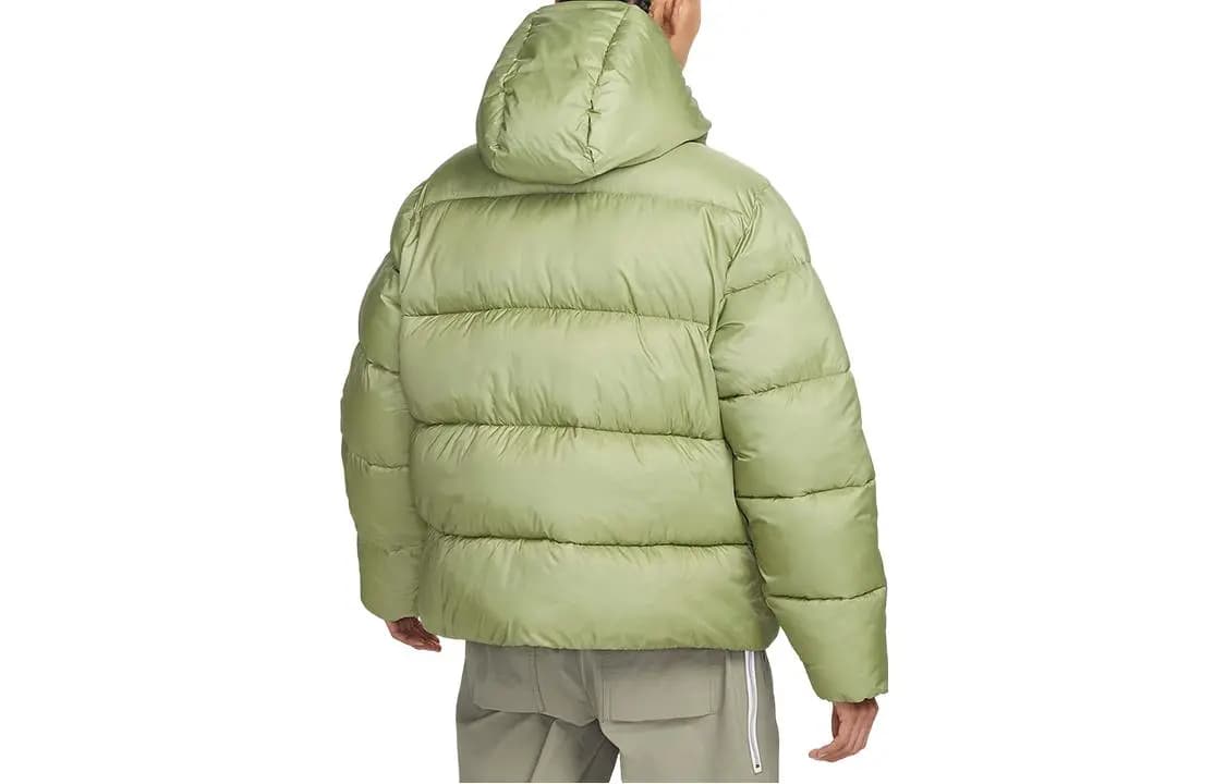 Nike Sports Life Collection Kişi Puffer Pencəyi Yaşıl 2