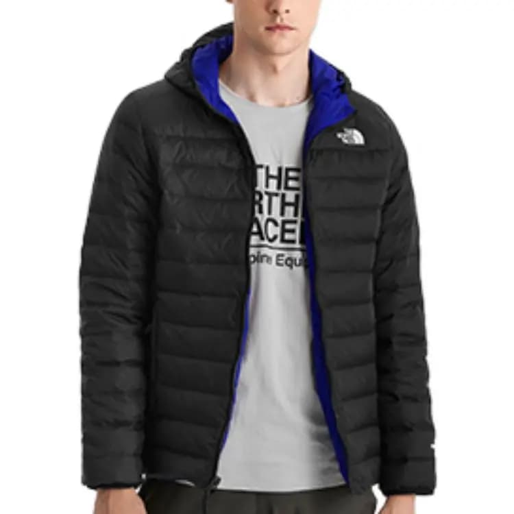THE NORTH FACE Pencək Kişi Qara 2