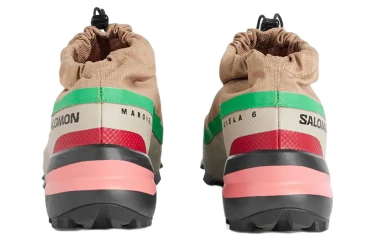 Salomon MM6 Maison Margiela X Women's Cross Hike 'Kelp' 4