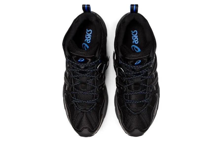 Asics Gel Sonoma 15 50 Mt Black Obsidian Grey 5