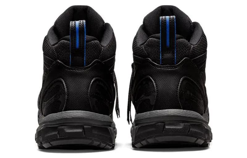 Asics Gel Sonoma 15 50 Mt Black Obsidian Grey 6