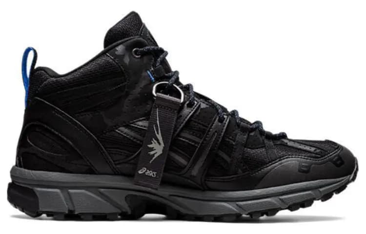 Asics Gel Sonoma 15 50 Mt Black Obsidian Grey 2