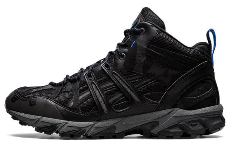Asics Gel Sonoma 15 50 Mt Black Obsidian Grey