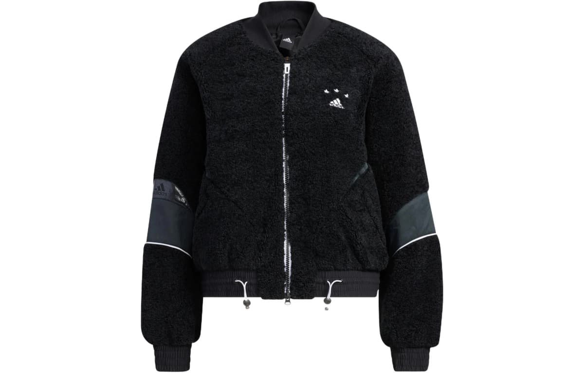 adidas Foc Boa Jkt Qadın Pencəyi Qara