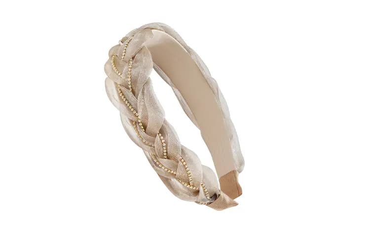 CHIMERA Braided Baş bandı Qadın