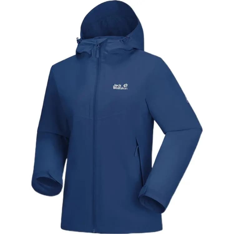 Jack Wolfskin Qadın Küləkeçirməyən Pencək