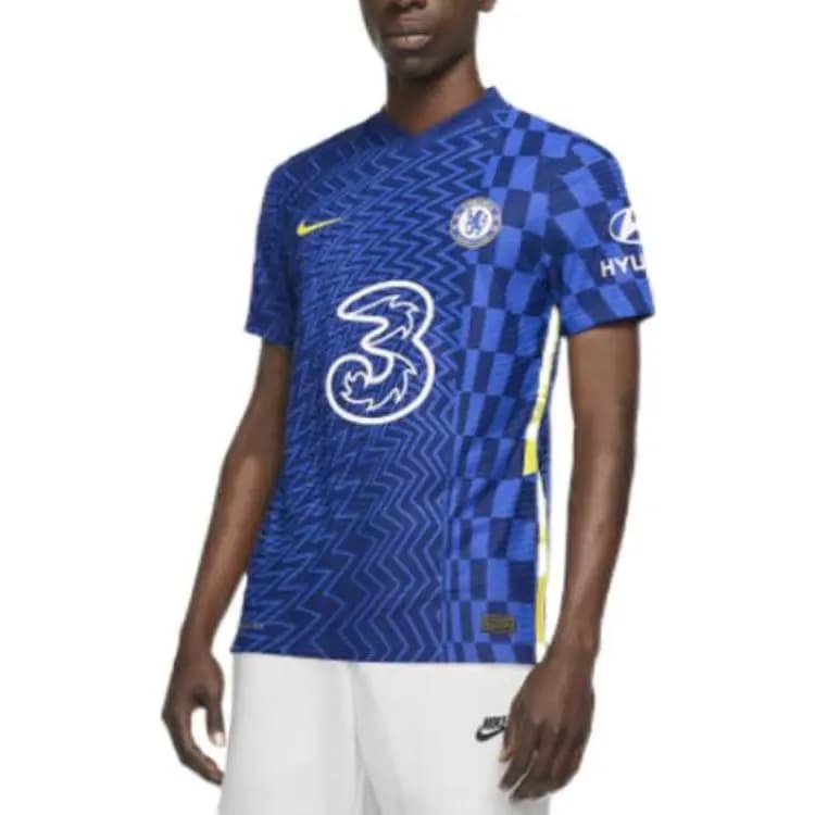 Nike Signed Chelsea Fc Jersey Charity 3
