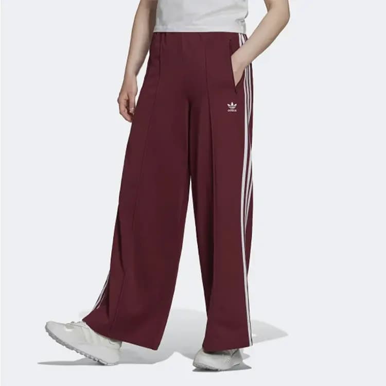 Adidas Originals Firebird Qadın İdman Şalvarı Burgundy 2