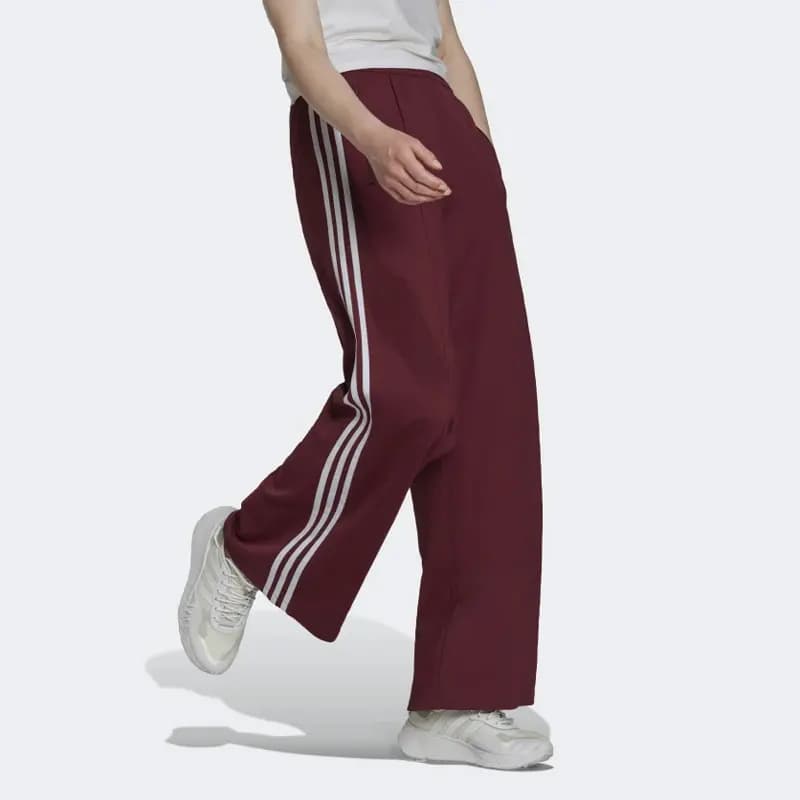 Adidas Originals Firebird Qadın İdman Şalvarı Burgundy 4