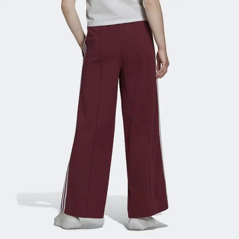 Adidas Originals Firebird Qadın İdman Şalvarı Burgundy 3