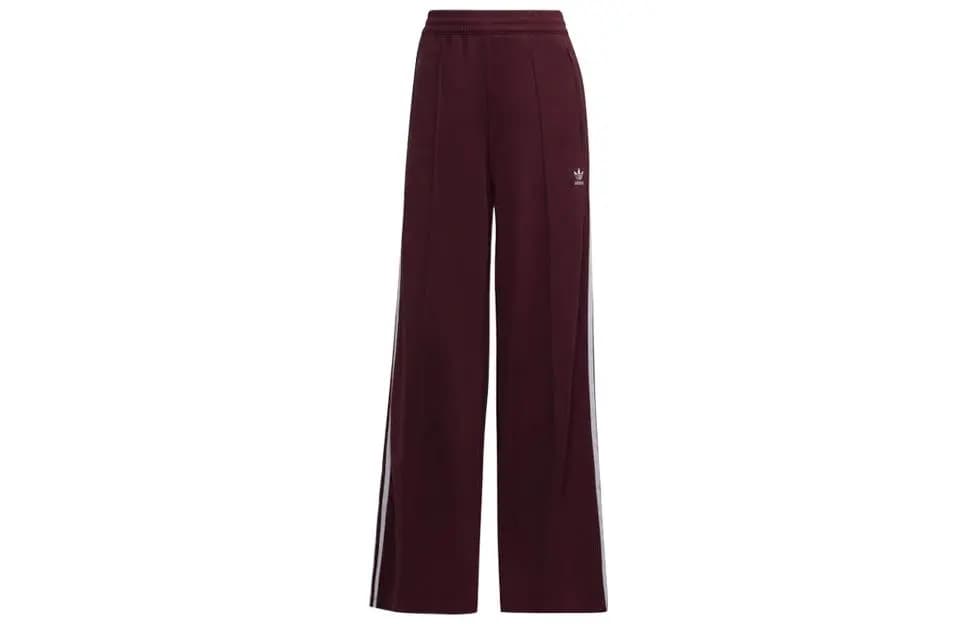 Adidas Originals Firebird Qadın İdman Şalvarı Burgundy