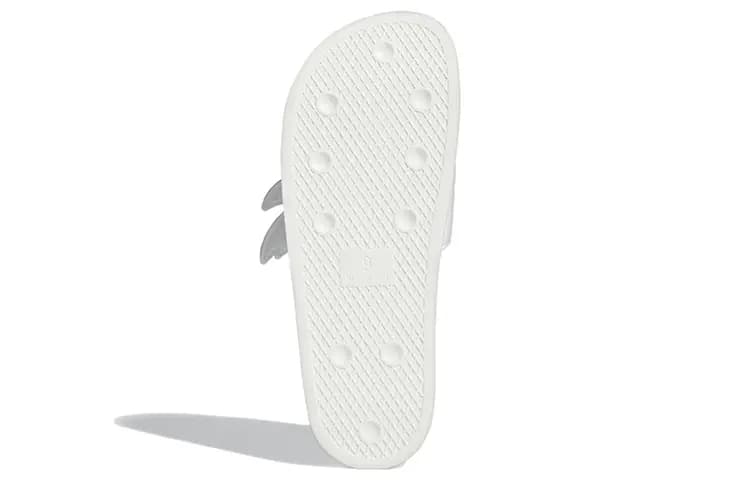 Adidas Originals Adilette Slides Jeremy Scott Wings Ağ 6