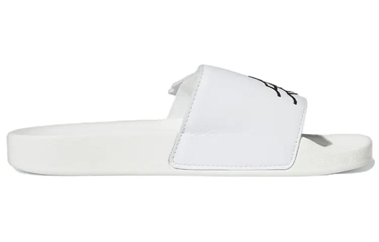 Adidas Originals Adilette Slides Jeremy Scott Wings Ağ 2