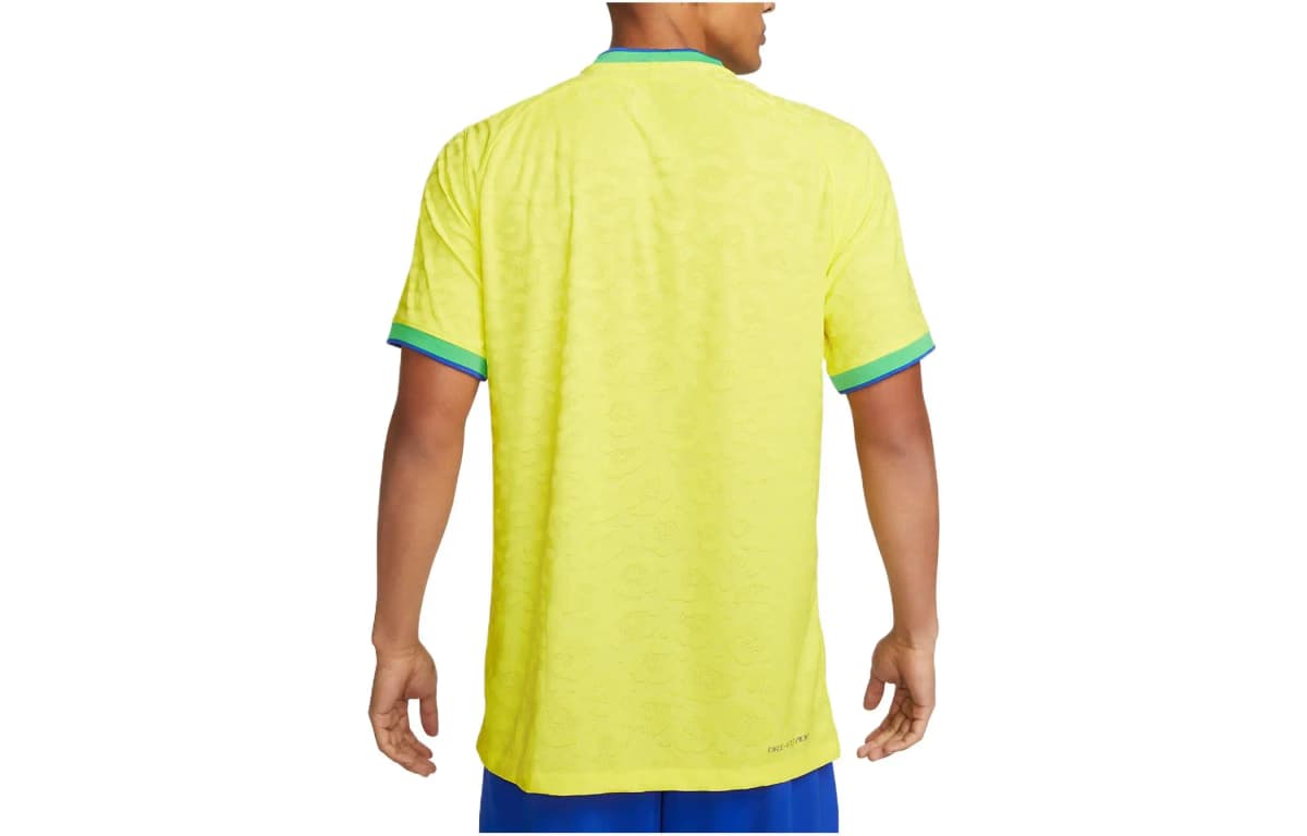 Nike Brazil 2022/23 Stadium Home Adv Futbol Köynəyi 2