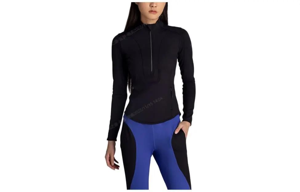 lululemon Tech Fleece Qadın İdman Üstü 5